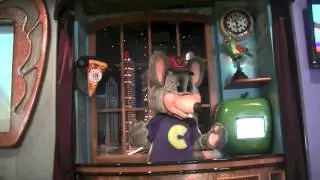 Chuck E Cheese Burbank January 2013 Segment 5
