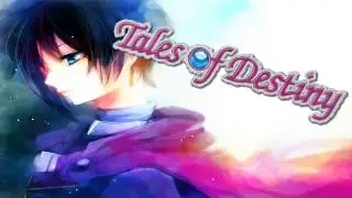 Tales of Destiny [PS2] OST - Invincible champion