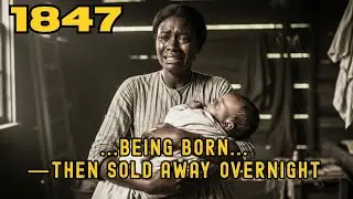 Dr. Augustus Lavine (New Orleans,1847):White-Passing Babies Kept Being Born&mdash;Then Sold Away Overnight