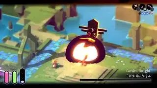 Tunic without using the sword for combat is certainly interesting.