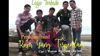 Indie Lampung Hits by Premium band - Rasa Yang Terpendam #band baru #lampung music #indie lampung