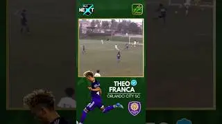GoldCleats Player App - Verified Baller Series: Theo Franca