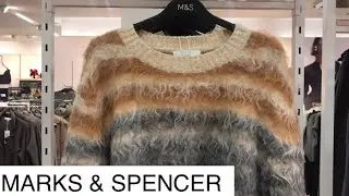 M&S New Winter Arrivals For Women | M&S Shopping Haul | December 2025