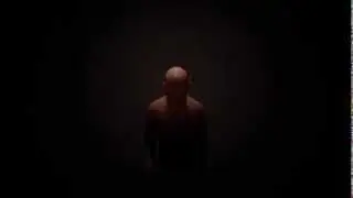 Scary Cinematic Logo Reveal