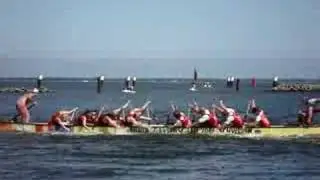 Halbfinale Barth Greifen-Drachen