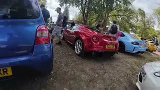 Pistonheads Bicester Motion 9th August 2025 pt2 of 5 #carshow #pistonheads #bicestermotion