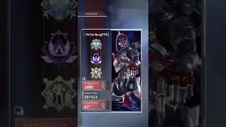 I hit 1000 Kills On Ash in Apex Legends