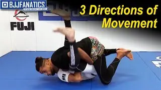 Three Directions of Movement by Josh Moody