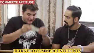 How does an Ultra Pro Commerce student tally balance sheet ? 