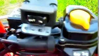 Honda TRX 680 FA ( Rincon )