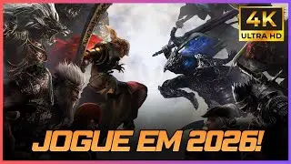 NÃO ESPERE A PROMOÇÃO! Jogos que valem o preço cheio hoje