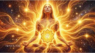 Manipura Chakra Meditation | Calm Confidence & Stability