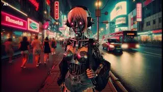 Soiled Dove - AI 🎵