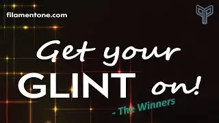 Get Your GLINT On Giveaway Winners!!!!