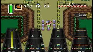 Simon Loveridge - Zelda ALTTP Dark World Metal Cover - Clone Hero Chart