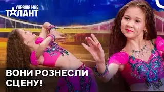 Підбірка найкрутіших дитячих танців | Україна Має Талант