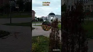 Бобруйск. Беларусь. Районы города. Bobruisk. Belarus. City districts.