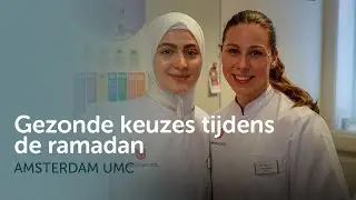 Ramadan & voeding: zo blijf je fit en energiek