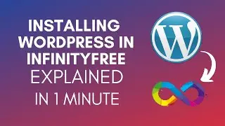 How To Install WordPress In InfinityFree? (2024)