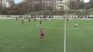 Славия U16 0 - 0 Септември U16 - 22.11.2024г.
