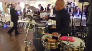 LI LONG ISLAND WEDDING DJ MC PERCUSSION  DRUMS  STAN WIEST MUSIC  (631) 754-0594  THREE VILLAGE INN