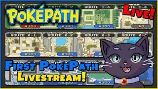 First PokePath TD Livestream! - Checking Out New Content