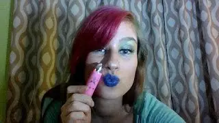 Jeffree Star Lip Ammunition GrandaddyPurp Review / Swatch