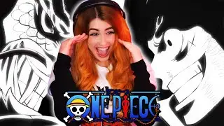 НЕБЕСА ТРЕСНУЛИСЬ!!! 🔥 ЛУФФИ ПРОТИВ КАЙДО | One Piece Эпизод 1051 Реакция + Обзор!