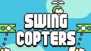 Swing Copters - игра от создателя Flappy Bird на Android ( Review)