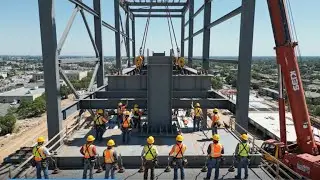 🔥 From Empty Land to Willis Tower 🏗️🇺🇸 | Chicago Mega Skyscraper Build 🔥