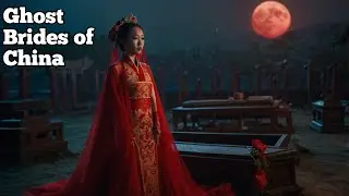 Ghost Brides of China | The Dark Ritual of Marrying the Dead