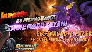 LADMO QUEST DO EVENTO INICIANTE