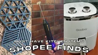 ✨Shopee Finds (Kitchen items) | Compilations✨