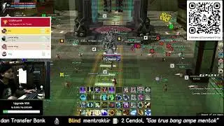 RF CHAMPION PRIVATE SERVER LVL MAX 50PVP SERVER WARRRRRR RUSUH NON STOP :v