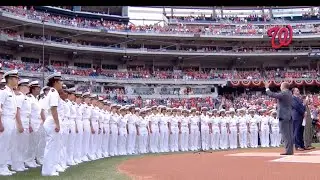 US Naval Academy at 