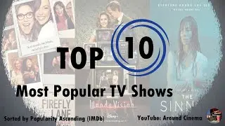 Most Popular TV Shows, Week 07 (19 February 2021)