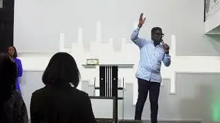 Laisse Dieu être Dieu. Plénière 2 . Prophete Armel MOUANGA. Prophète Jek KALOMBO. LMG TEMPLE KABOWD