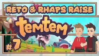 Let's Play Temtem Co-op: My Secret, Captain - Episode 7 (ft. @Retromation)