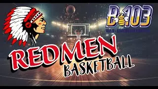 High School Boys Basketball - Richland at Sisseton