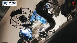 ASIO X: High-Precision Industrial Inspections! (Inspe&ccedil;&otilde;es Industriais de Alta Precis&atilde;o)