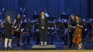 Delaware Valley Middle School Orchestra And Band Concert 2025