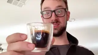Dialing in My New Niche Zero Grinder With Decent Espresso Machine - LIVE!