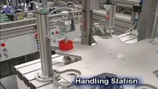 Handling Station