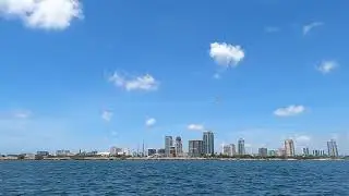 Aerial Banner Pick Up
