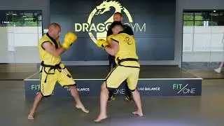 DRAGONGYM - Muay Thai