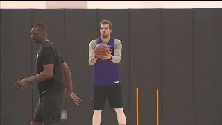 Sacramento Kings Practice Facility Reopening