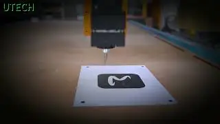 UTECH SOFIA series engraving machine