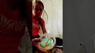 I tried a new concoction?!?