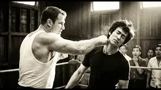 Bruce Lee Challenged By Wrestler Known For Breaking Arms 1969 — San Jose