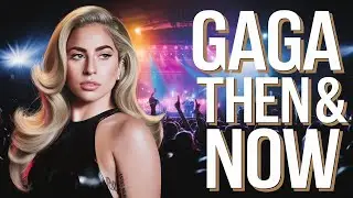 The Evolution of Lady Gaga: Her Music Career #LadyGaga #Mayhem